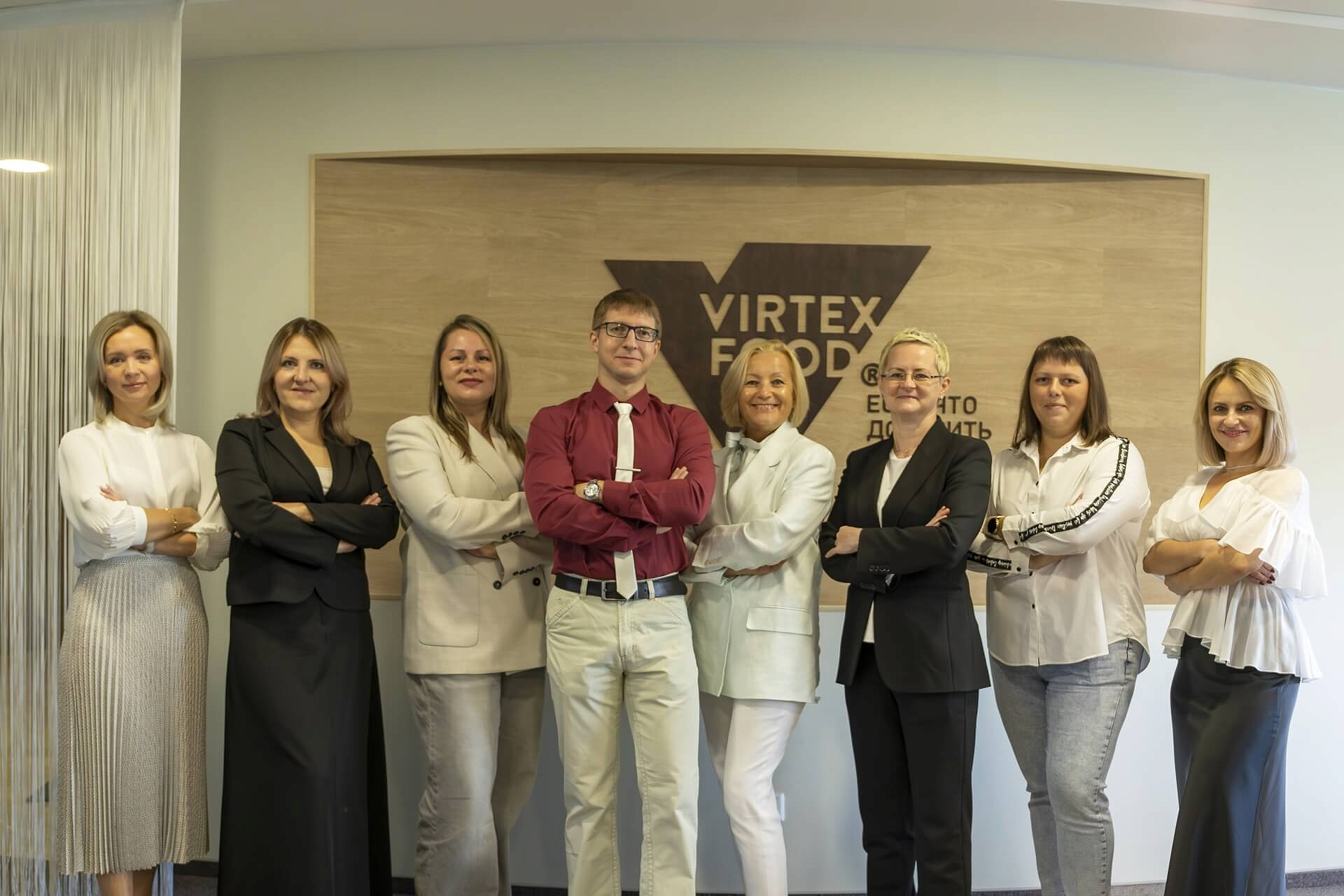 Технологи VIRTEX-FOOD на Доске почета города - 2025